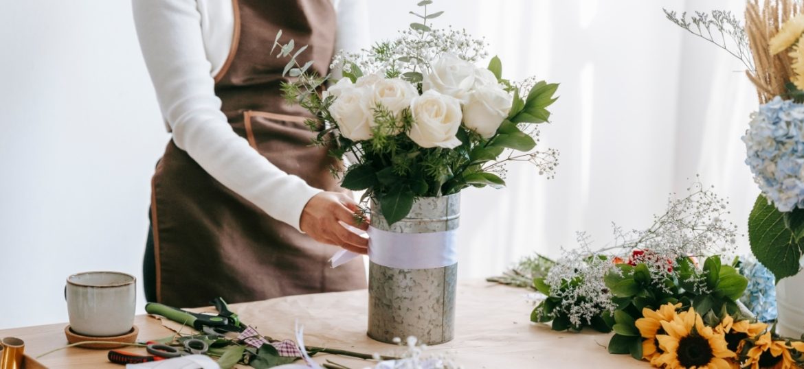 Unveiling Flower Frenzie Florist: Crafting Moments with Flowers