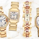 Exploring the Iconic Cartier Watch Collections for Every Occasion