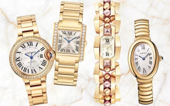 Exploring the Iconic Cartier Watch Collections for Every Occasion