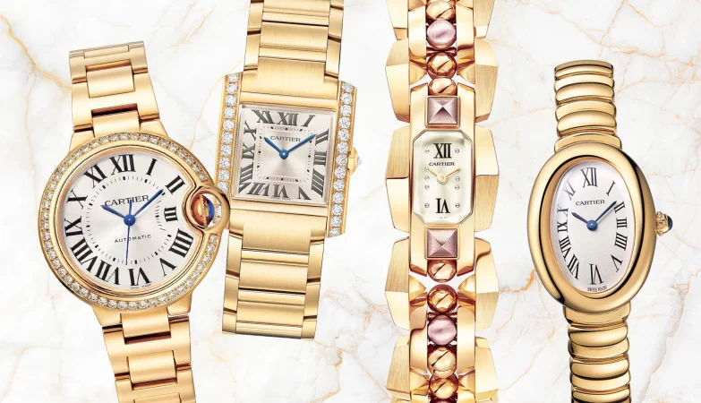 Exploring the Iconic Cartier Watch Collections for Every Occasion