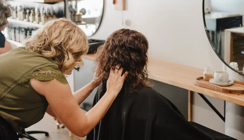Hairdresser Sunshine Coast